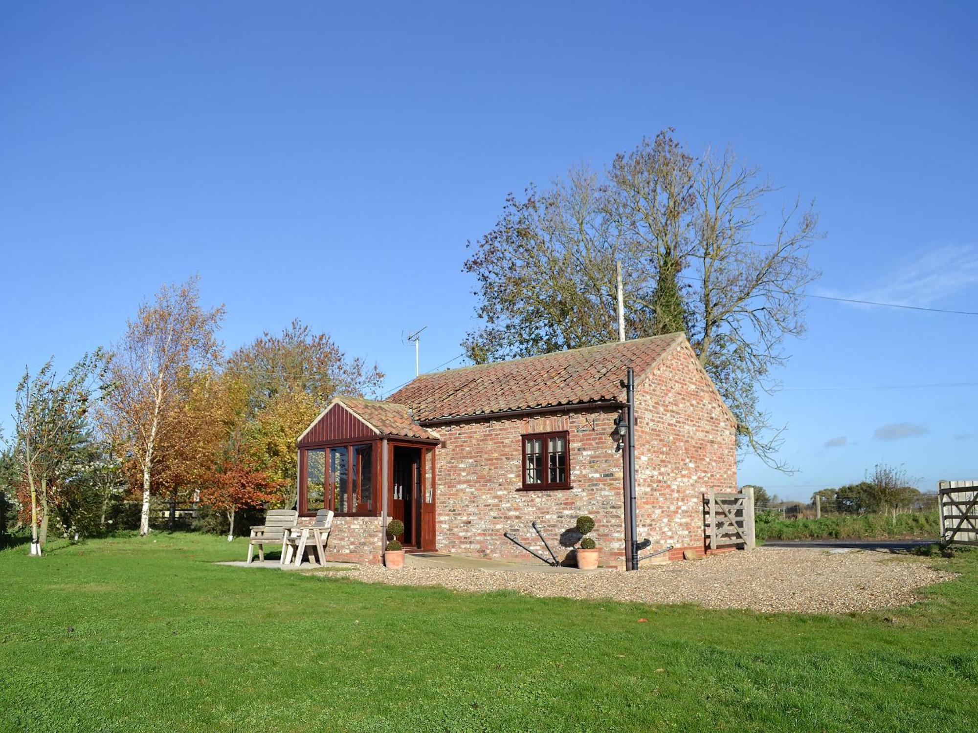 The Old Chapel Villa Burshill Exterior foto