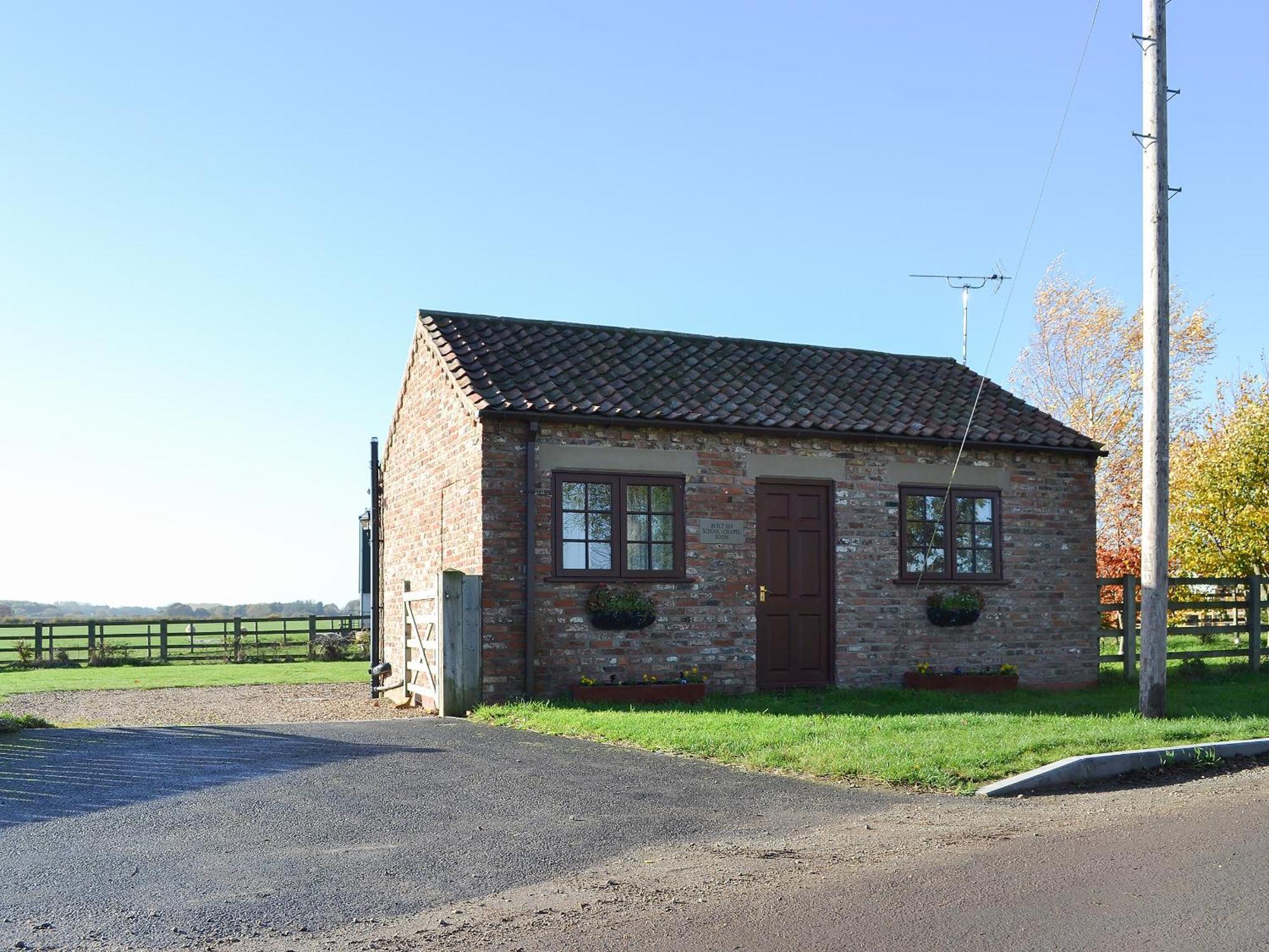 The Old Chapel Villa Burshill Exterior foto